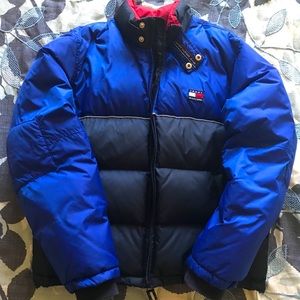 SOLD tommy hilfiger coat
